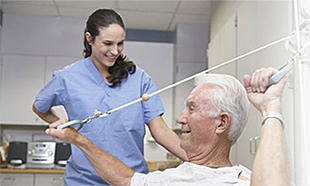 Skilled Nursing & Rehabilitation